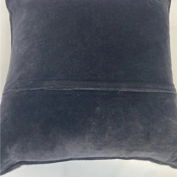 Jonathan Adler Red and Black Accent Pillow for Modern Decor - Picture 7 of 15